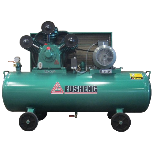 FUSHENG PISTON AIR COMPRESSOR TA-80A